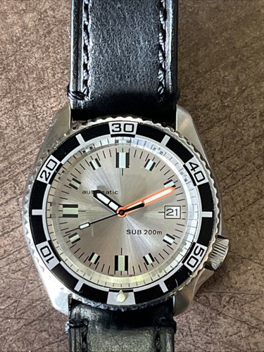 Seiko mod diver automatic - diver,