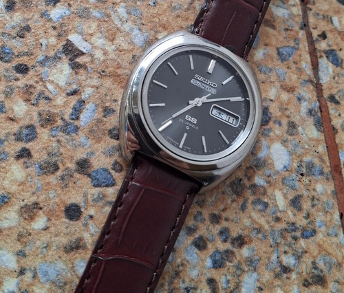 Vintage seiko actus 25 - vintage, ss
