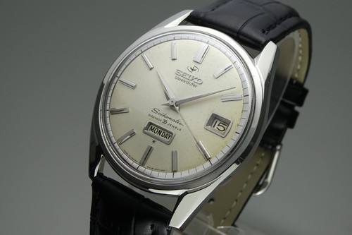 Vintage 1965 japan - 1965, seiko