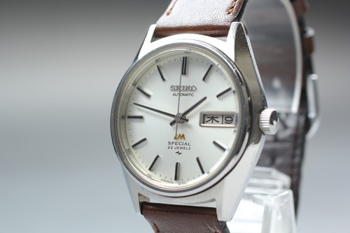 Seiko lord matic - lord, special