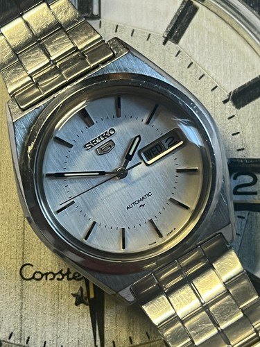 Montre seiko automatic - seiko, 5