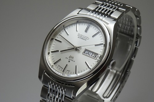Serviced vintage 1974 japan - serviced,