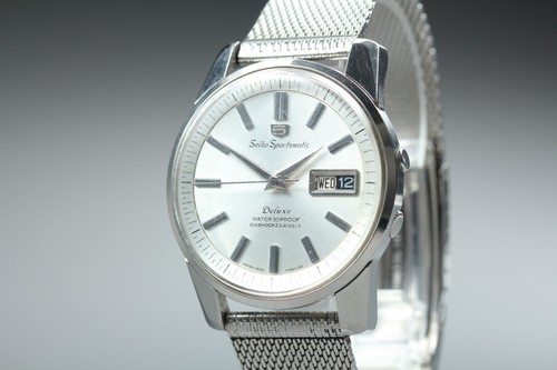 Vintage 1965 exc seiko - 1965,