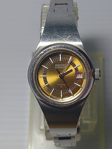 Seiko automatic jewels - automatic,