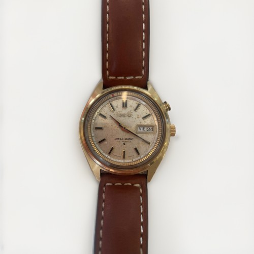 Seiko bell matic - seiko, 4006-7020