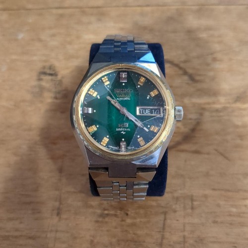 King seiko vanac - king, special