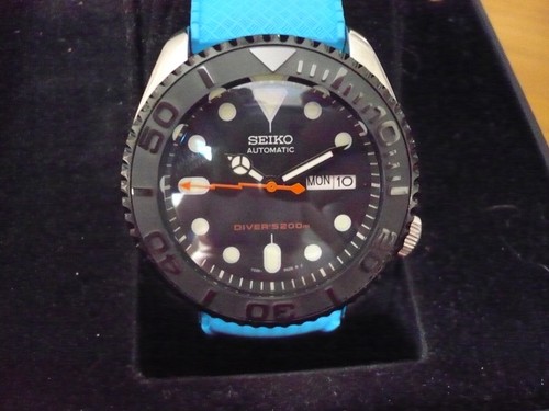 Montre ancienne seiko scuba - scuba, en