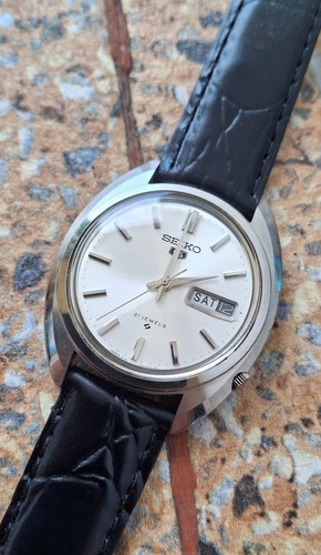 Vintage seiko jewels - vintage, 21
