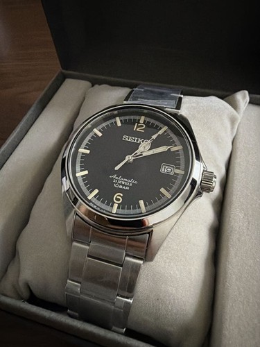 état neuf seiko x - neuf], tictac