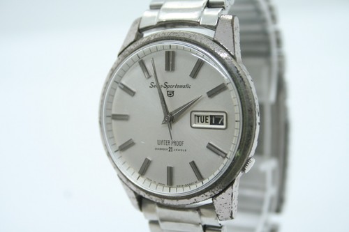 Exc vintage seiko - vintage,