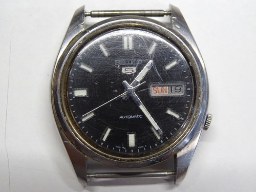 Vintage montre automatic seiko - vintage,